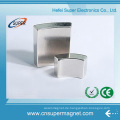 China Großhandel Nickel Neodym Performance Arc Magnet